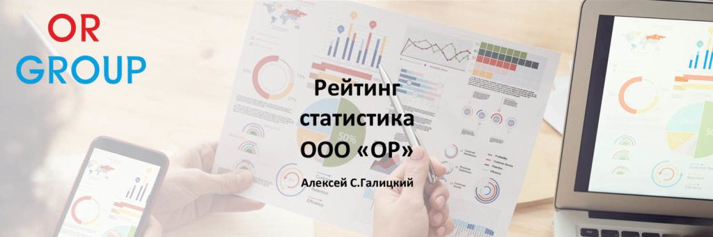 Рейтинг ООО "ОР" - 2021 - III кв