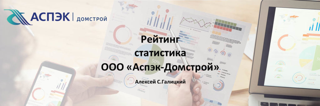 Рейтинг ООО "Аспэк-Домстрой" - 2021 - III кв