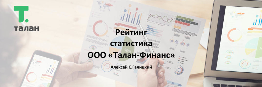 Рейтинг ООО "Талан-Финанс" - 2021 - П