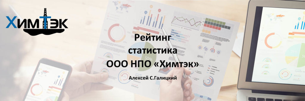 Рейтинг ООО "НПО "Химтэк" - 2021 - III кв