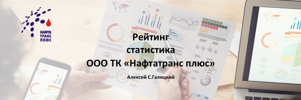 Рейтинг ООО ТК "Нафтатранс плюс" - 2021