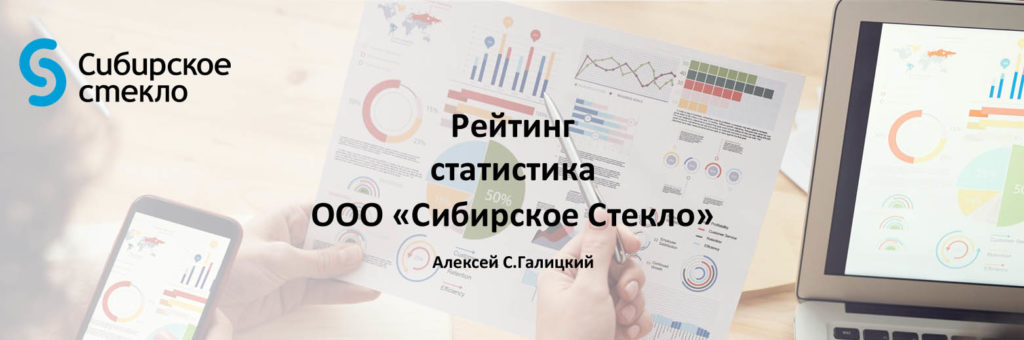 Рейтинг ООО "Сибирское Стекло" - 2021 - III кв